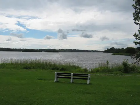 Lough Ramor, Virginia, County Cavan
