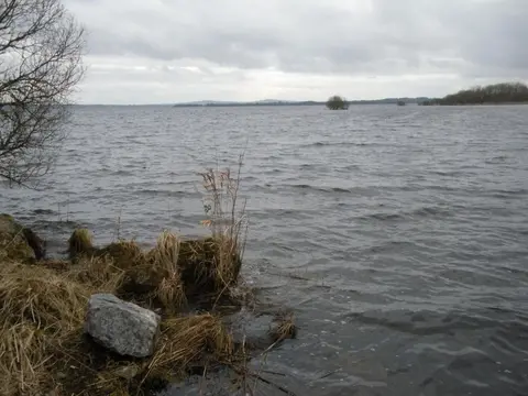 Lough Sheelin as seen from Sailors Garden 1