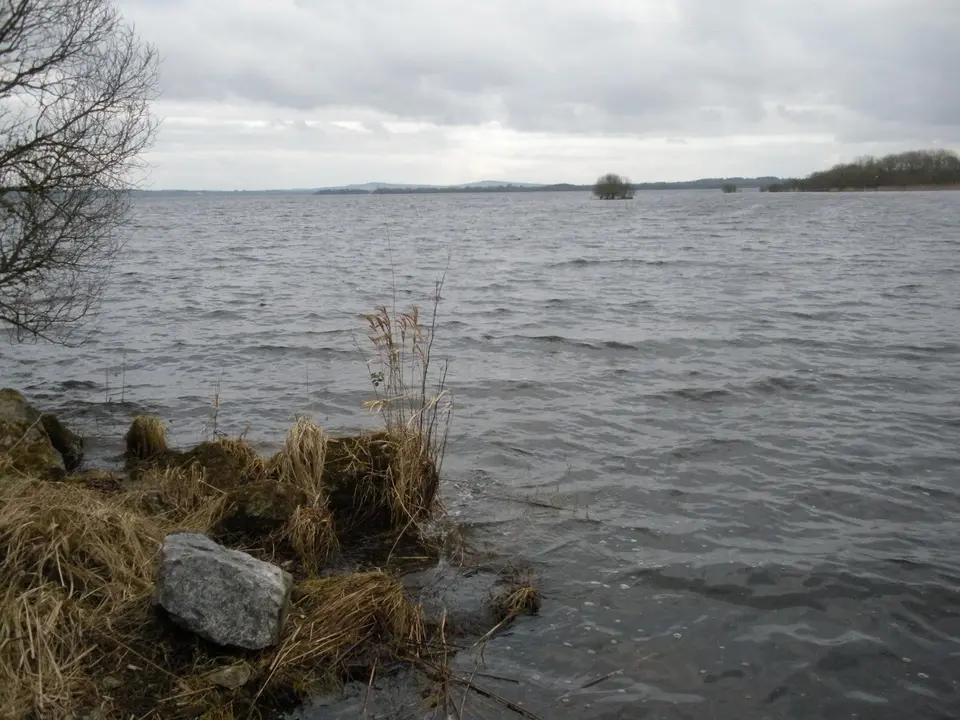 Lough Sheelin, County Meath