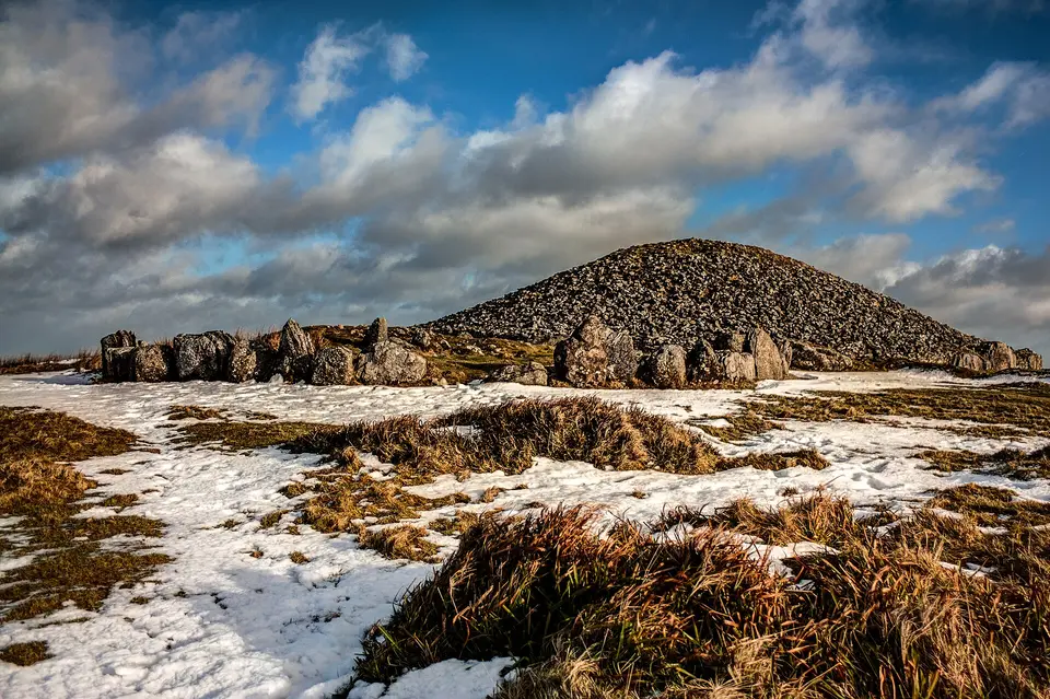 Loughcrew Megolithic Tomb complex