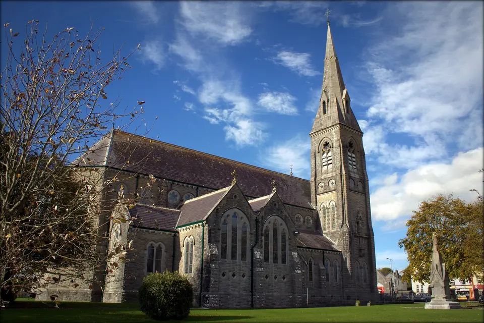 St Brendan's cathedral, Loughrea