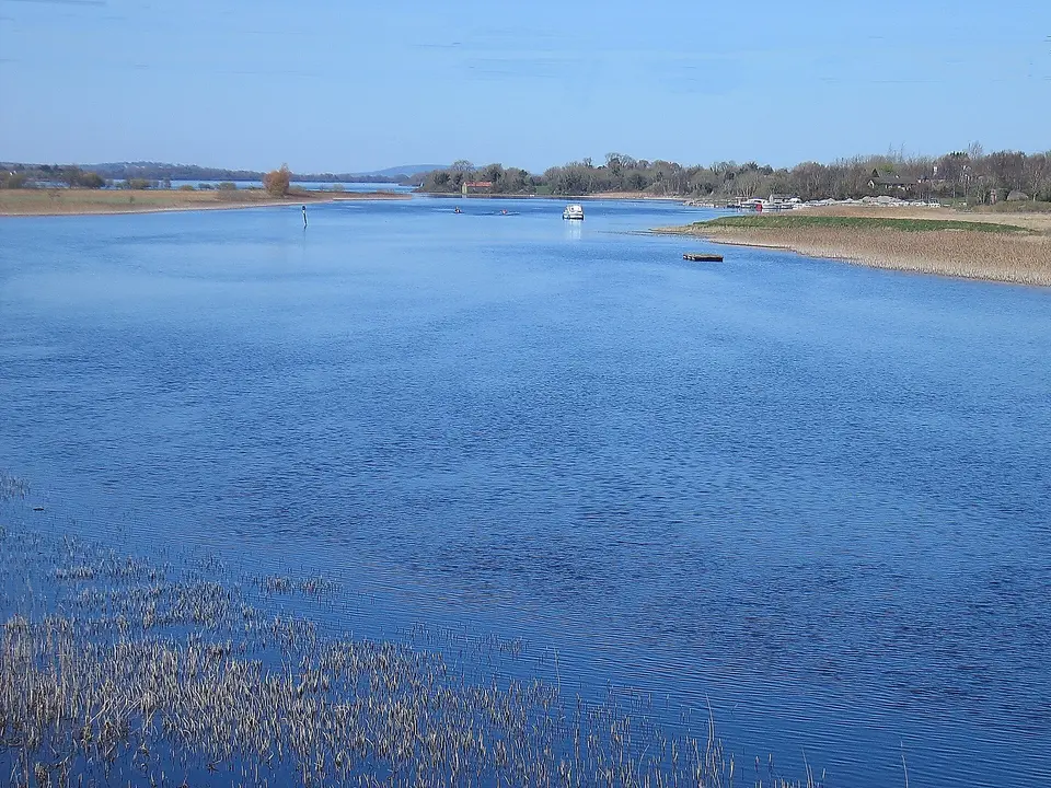 Lough Ree, County Longford