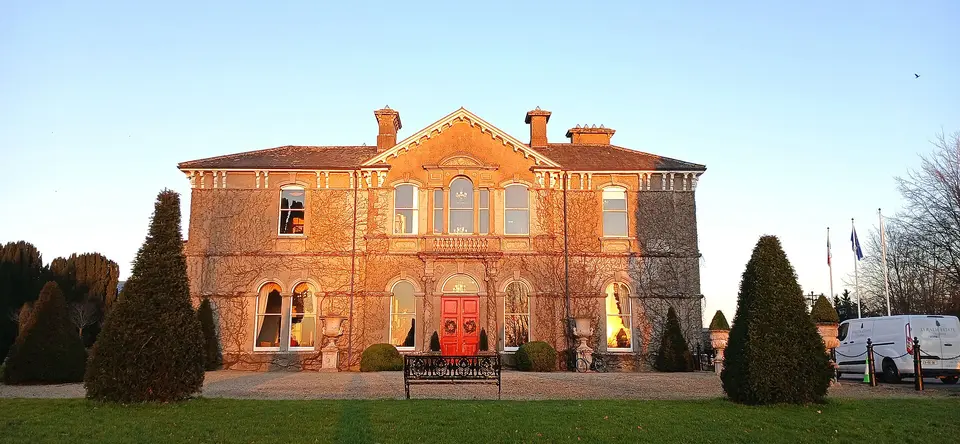 Lyrath House, now Lyrath Hotel