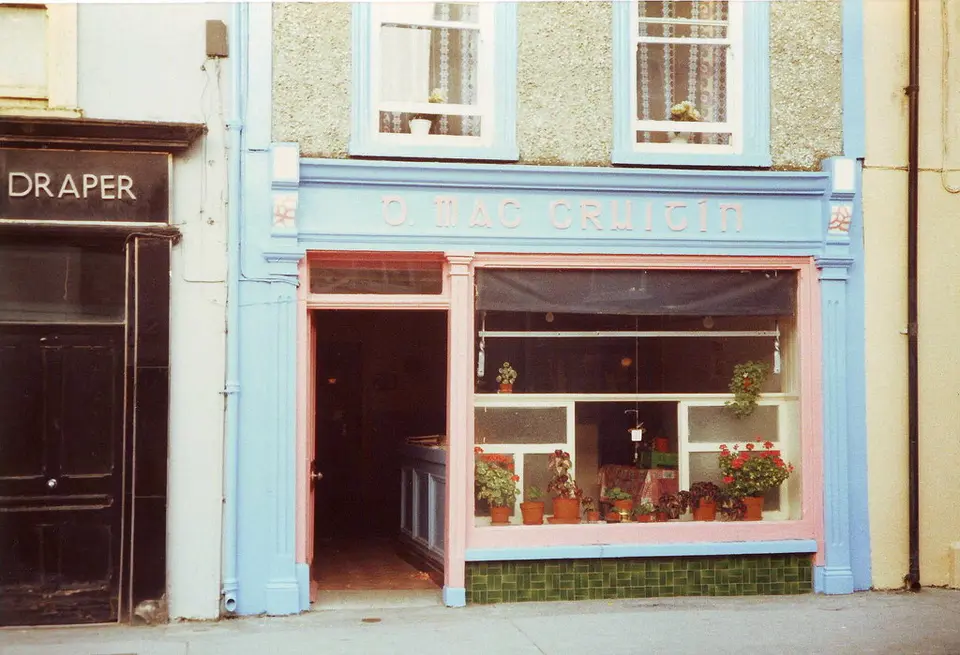'MacCruitin', Milltown Malbay, Co. Clare