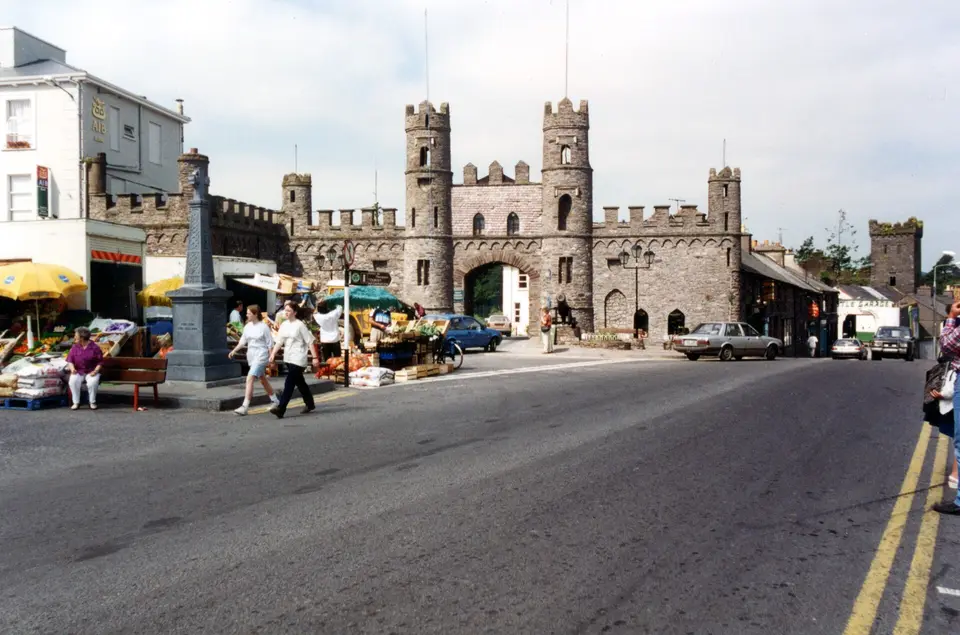 Macroom Castle