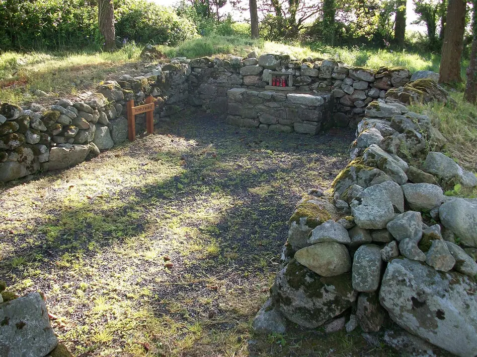 Templenaboe Church