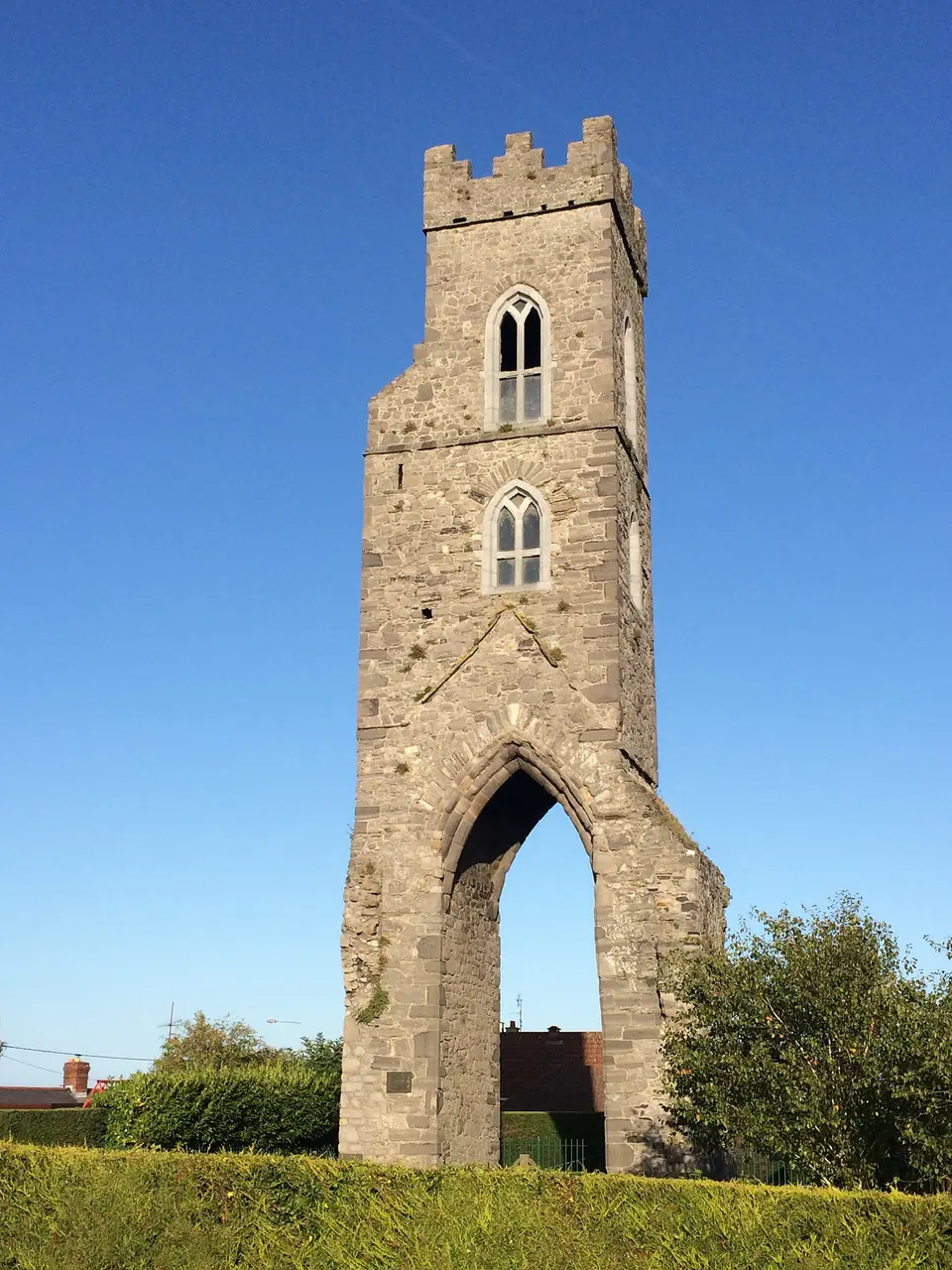 Magdalene Tower