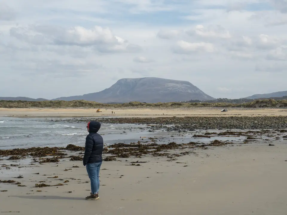 Magheraroarty beach