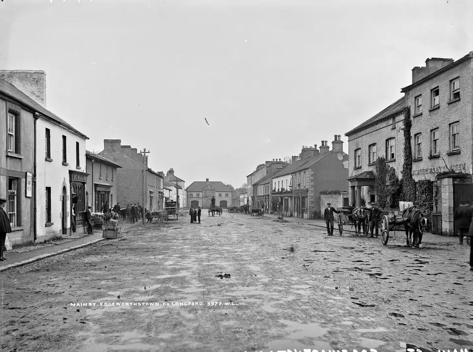 Main St. Edgeworthstown, Co. Longford (35998073025)