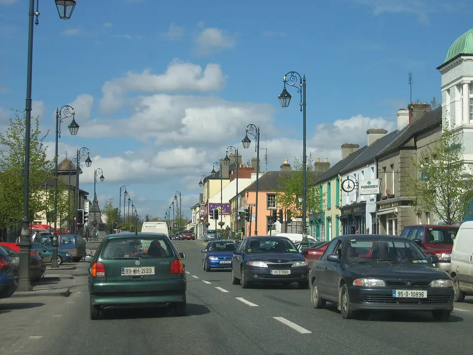 Main Street, Abbeyleix