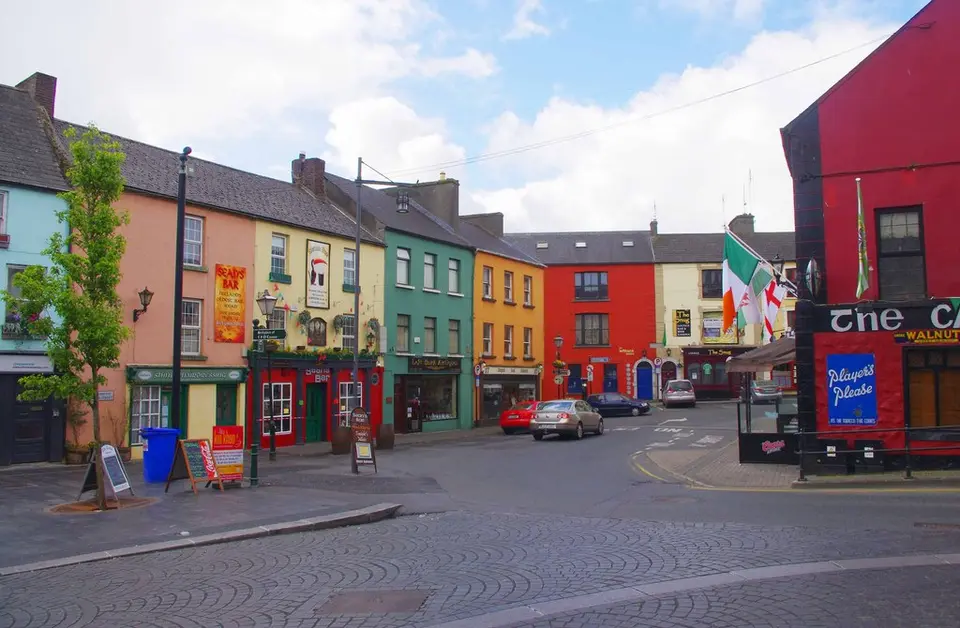 Main Street, Athlone, Co. Westmeath