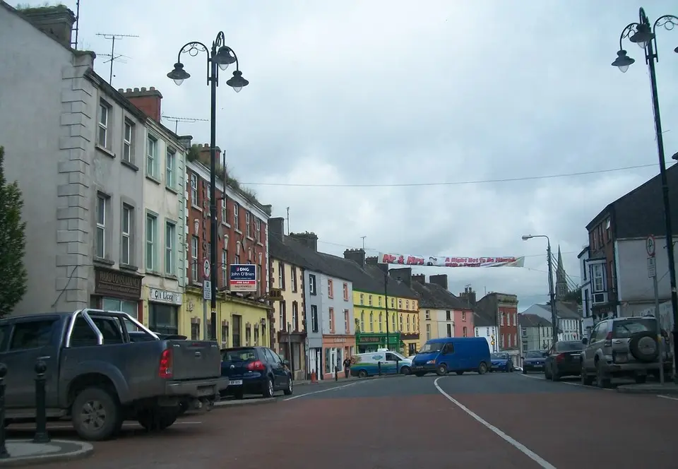 Main Street, Ballybay