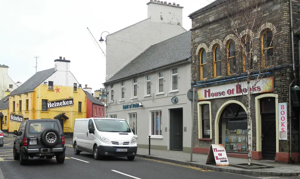 Main Street, Ballybofey