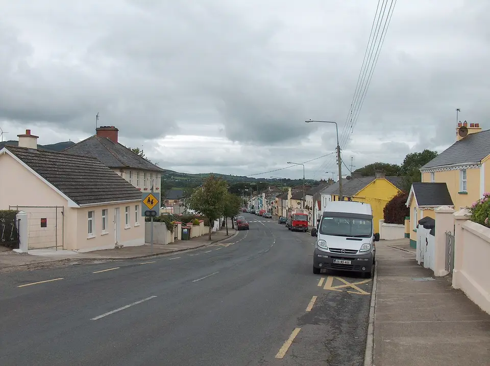 Main Street, Ballylanders