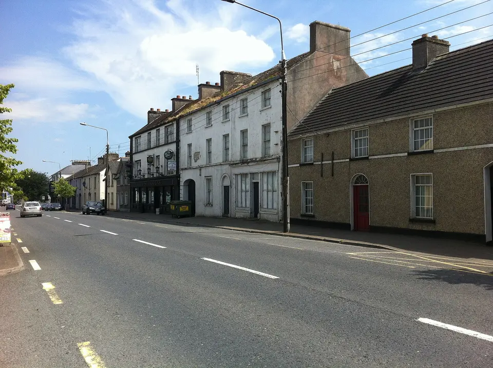 Main Street, Borris-in-Ossory