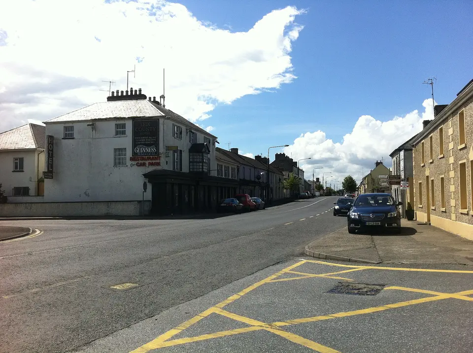 Main Street, Borris-in-Ossory