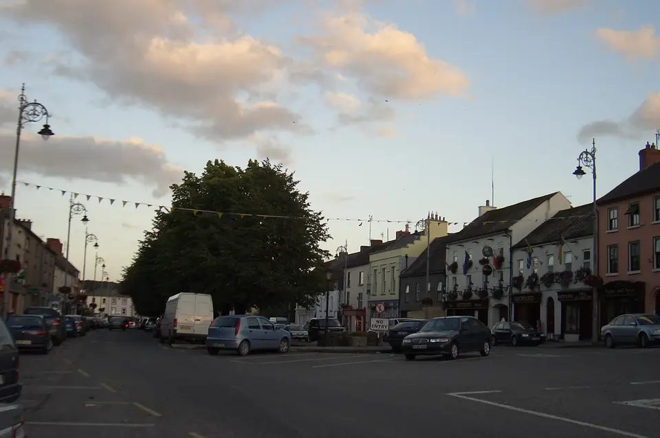 Main Street, Bunclody