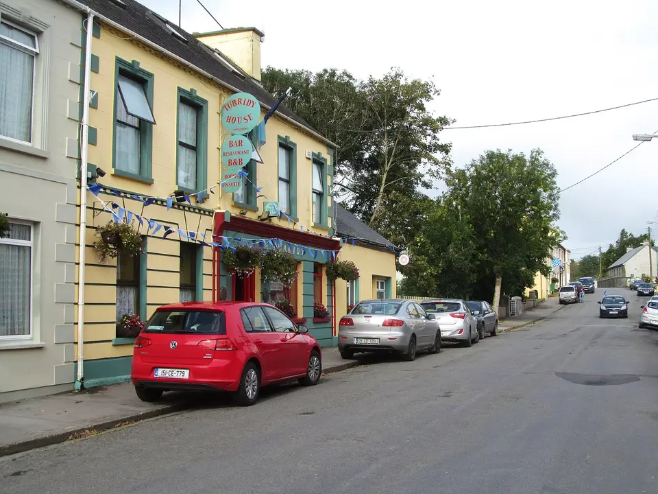 Main Street, Cooraclare