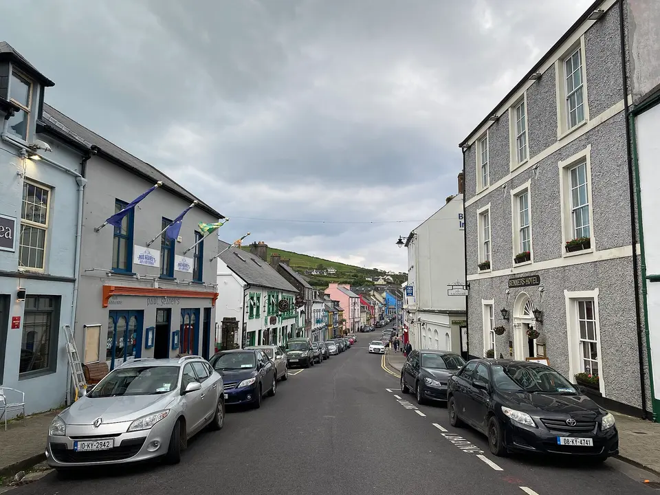 Main Street, Dingle, 2021-06-20
