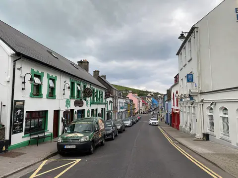 Main Street, Dingle, 2021-06-20