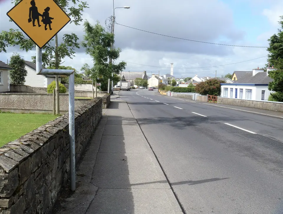 Main Street, Enniscrone [1]