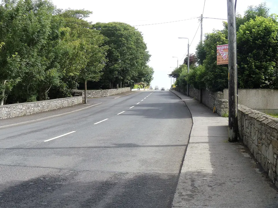 Main Street, Enniscrone [2]