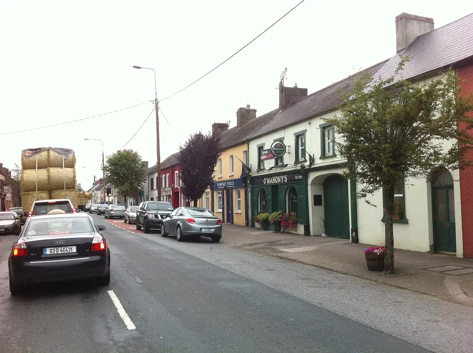 Main Street, Kileagh