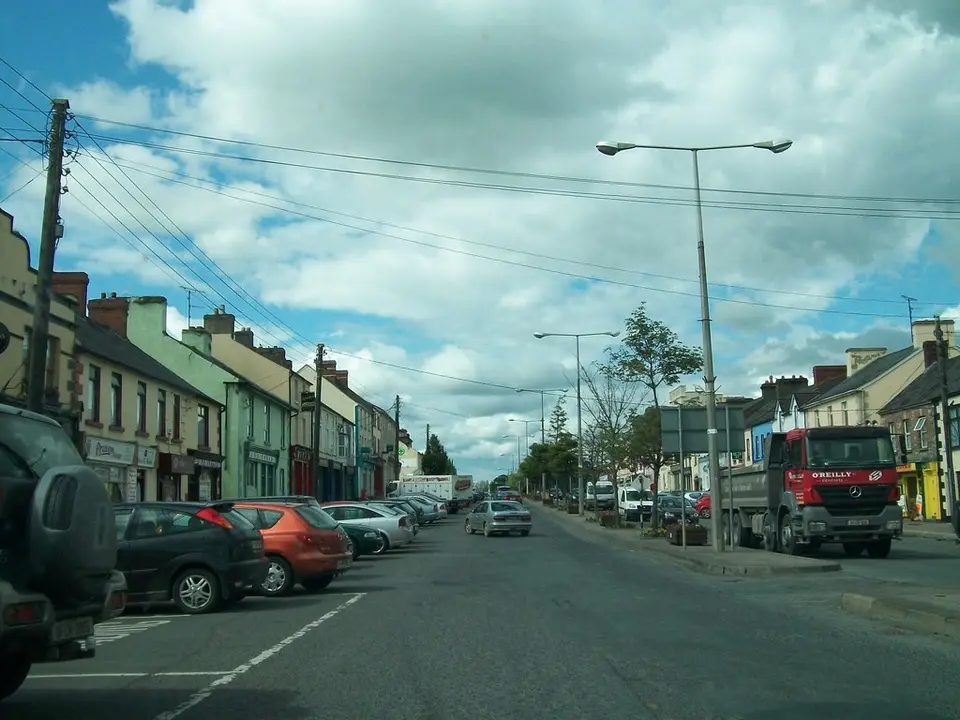 Main Street, Kingscourt