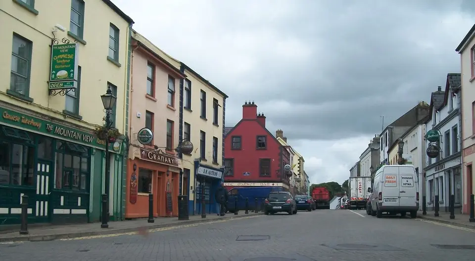 Main Street, Manorhamilton