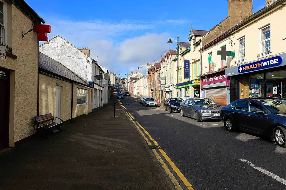 Main Street, Milford, Co. Donegal