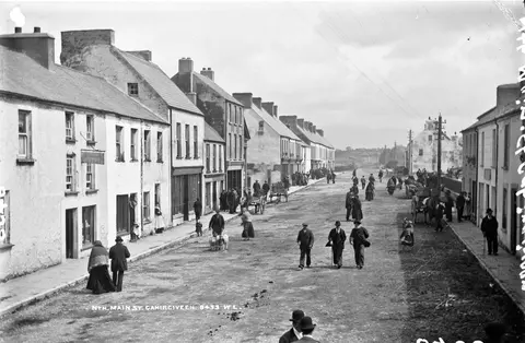Main Street North, Cahirciveen, Co. Kerry (35330085955)