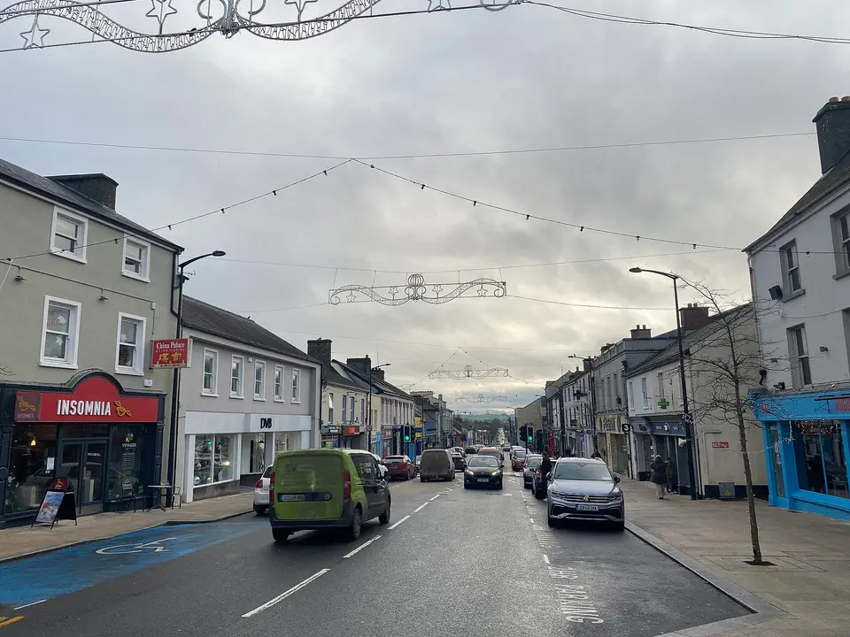 Main Street, Roscommon