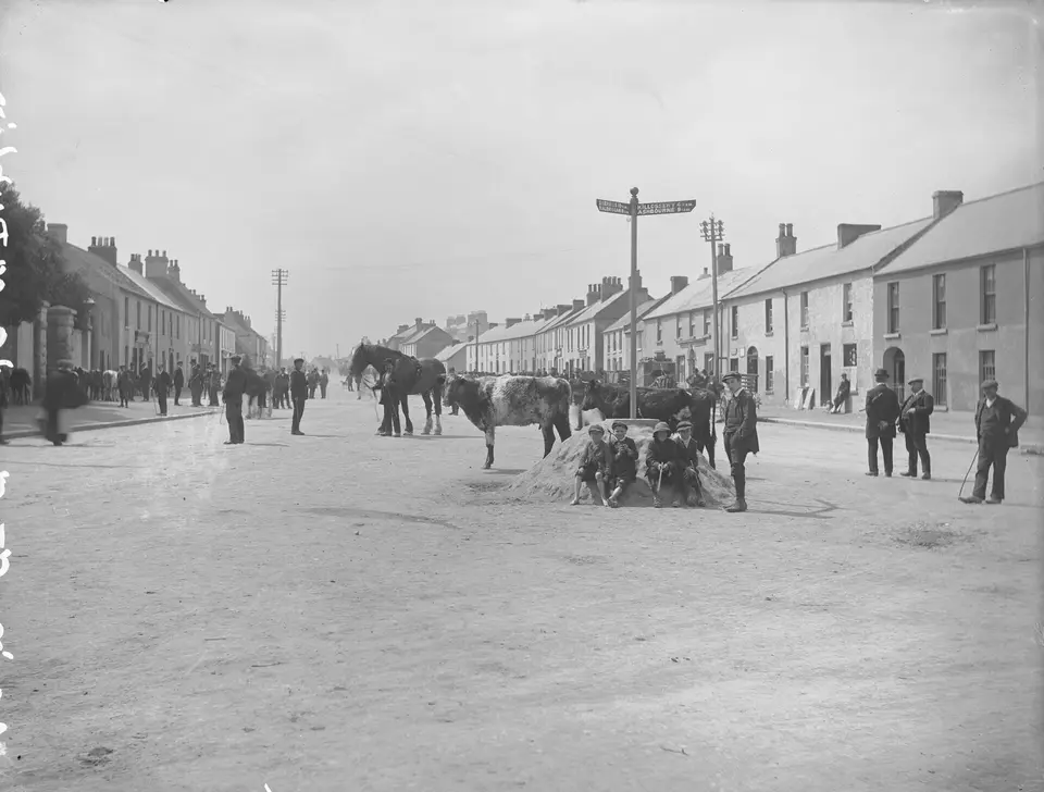 Main Street, Swords, Co. Dublin (19821557415)