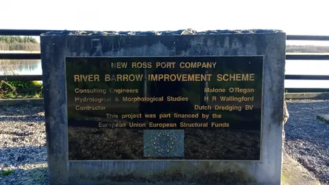 New Ross Port Company River Barrow Improvement Scheme