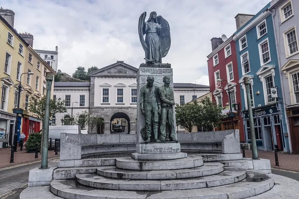 Lusitania Peace Memorial