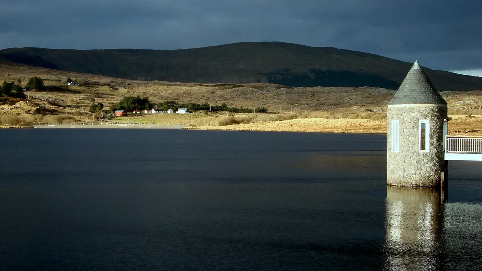 Lough Adeery (reservoir)