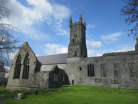 Ennis Abbey