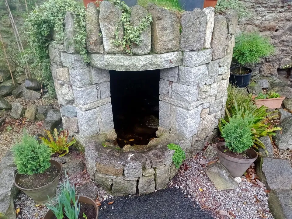 Saint Broc's Well