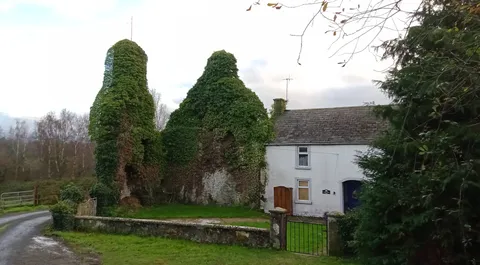 Galmoy Castle