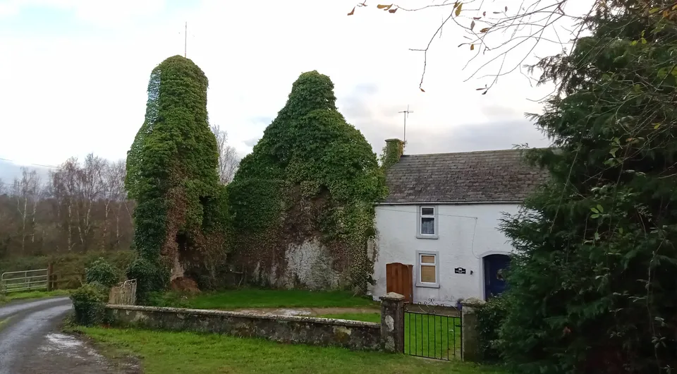 Galmoy Castle