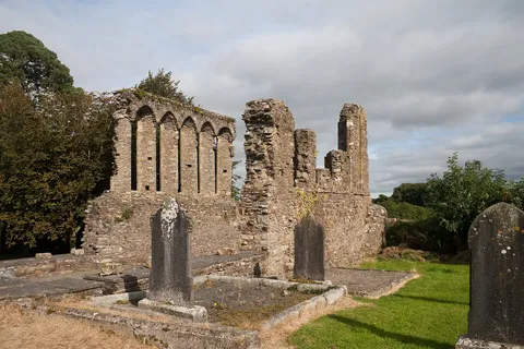 Saint Edan's Cathedral Chapter House