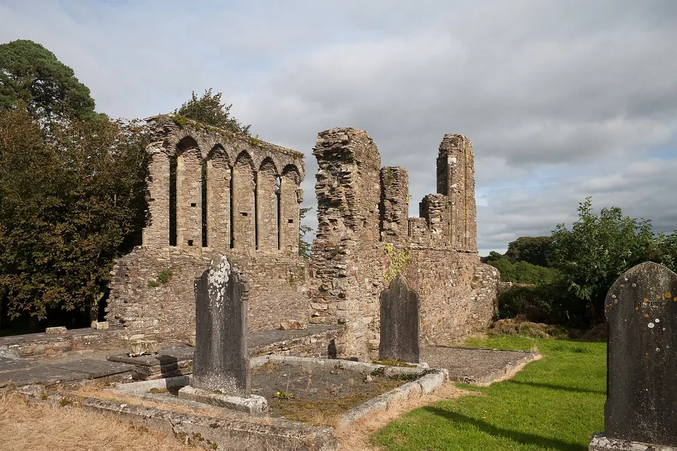Saint Edan's Cathedral Chapter House