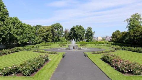 Rose Garden