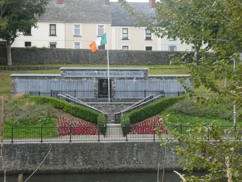 Kilkenny World War I Memorial 1914-1918