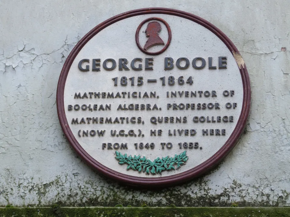 George Boole