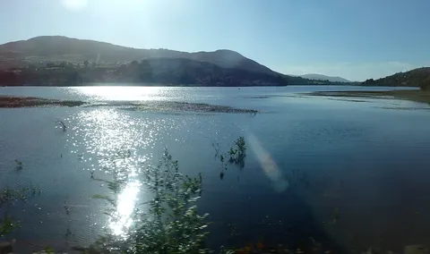 Camlough Lake