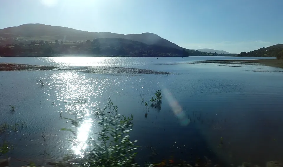 Camlough Lake