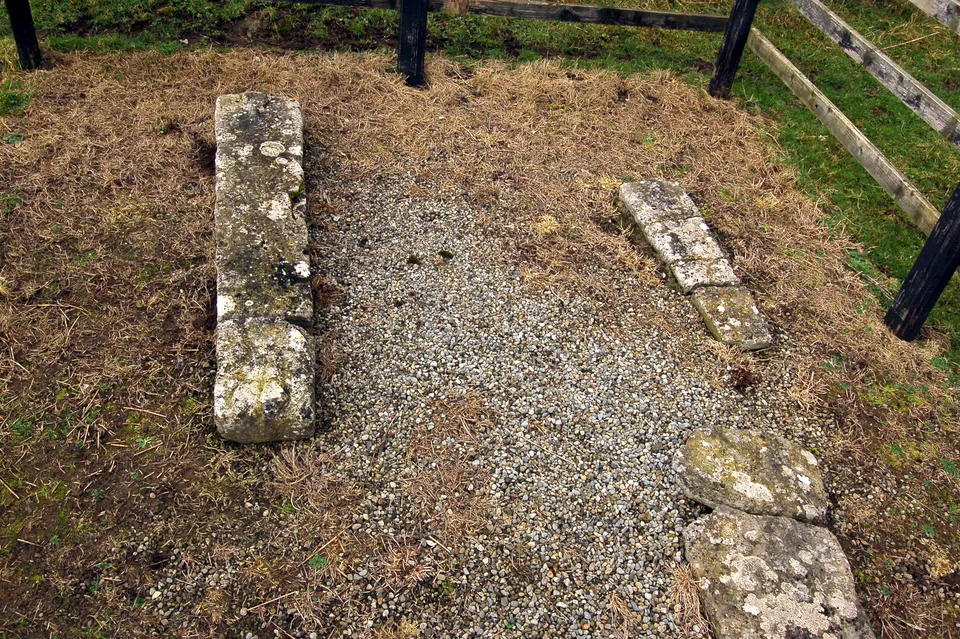 Gobban Saer's Grave