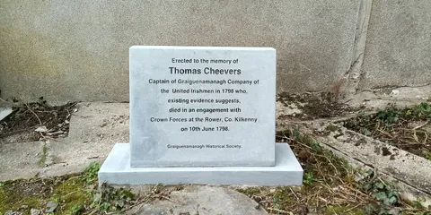 Thomas Cheevers