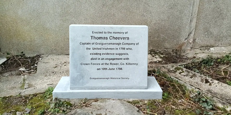 Thomas Cheevers